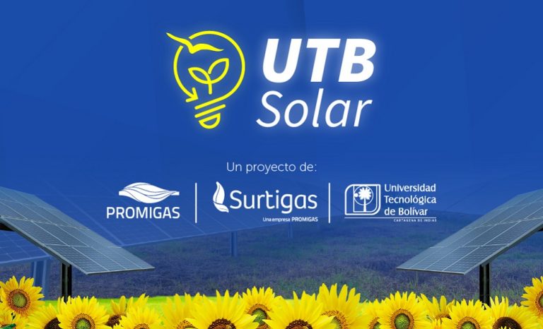 Utb Promigas Y Surtigas Construir N La Granja Solar M S Grande De