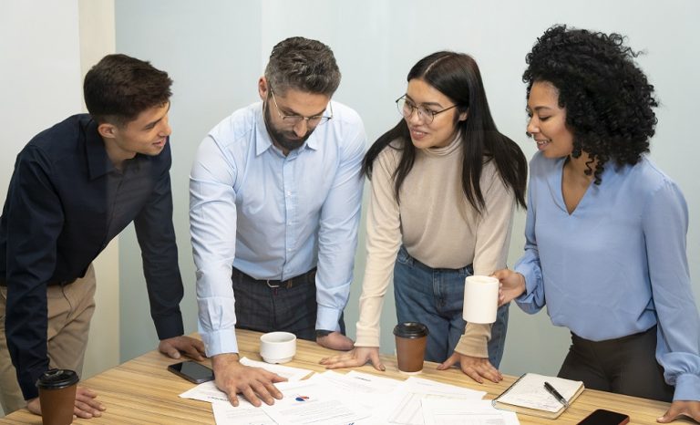 Conociendo más sobre las organizaciones