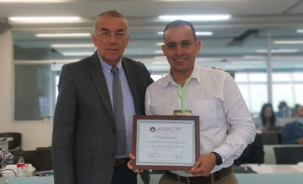 UTB recibe reconocimiento de la Asociación Colombiana de Facultades de Contaduría Pública