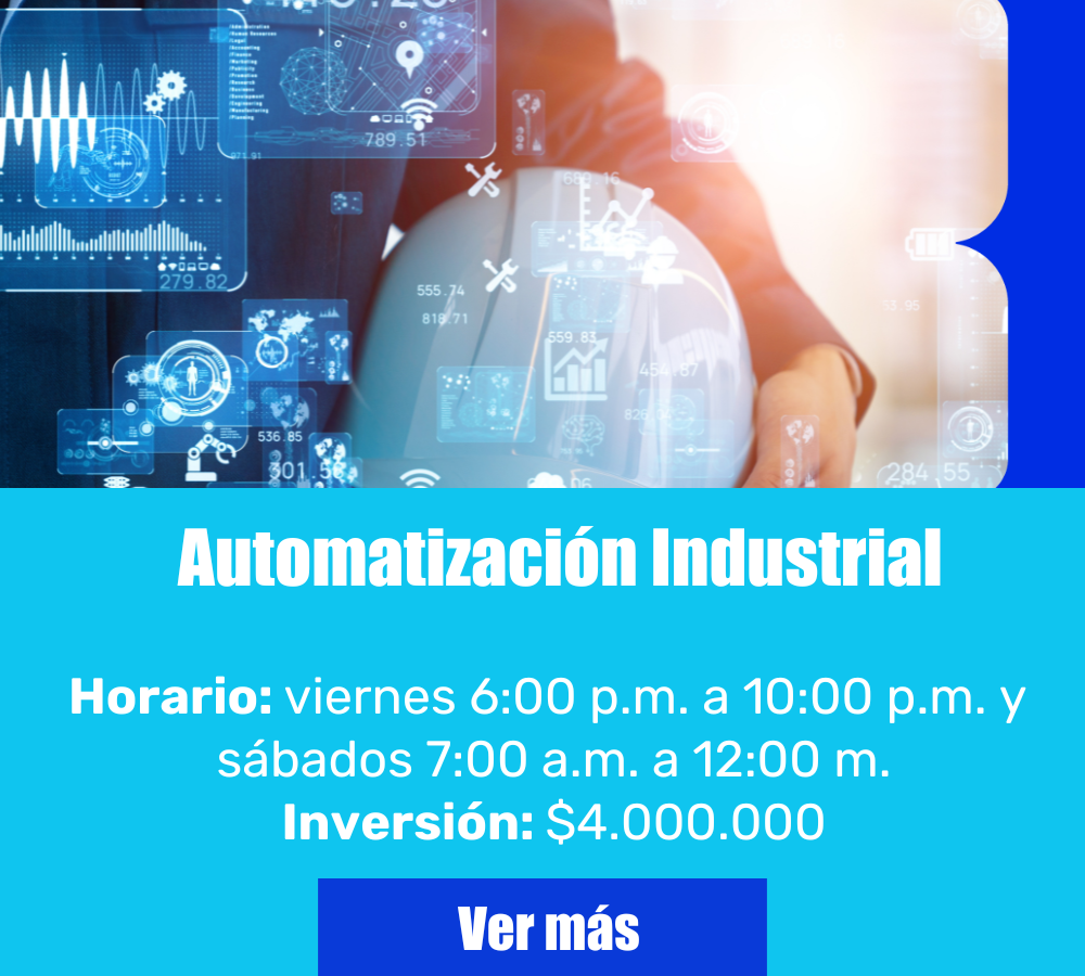 Automatización industrial