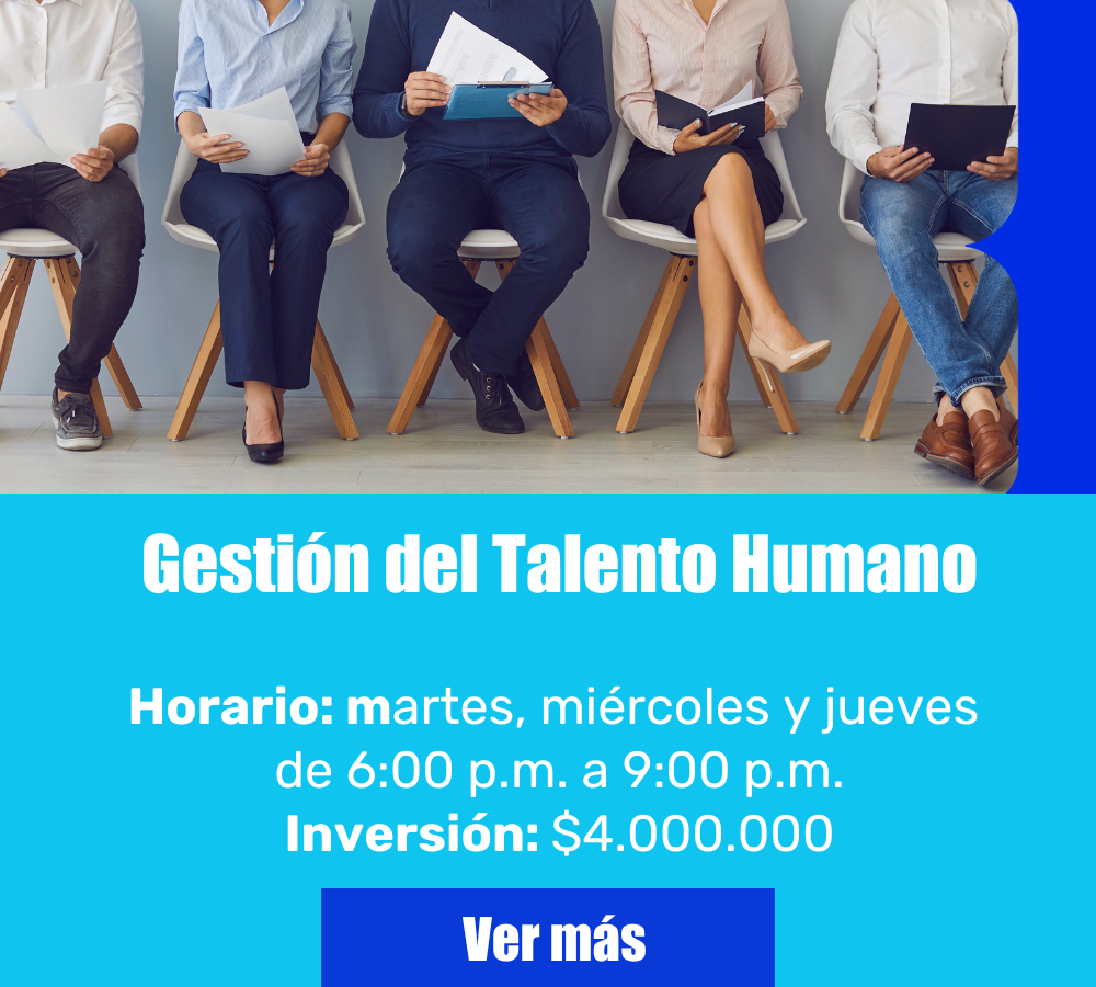 Gestión del talento humano