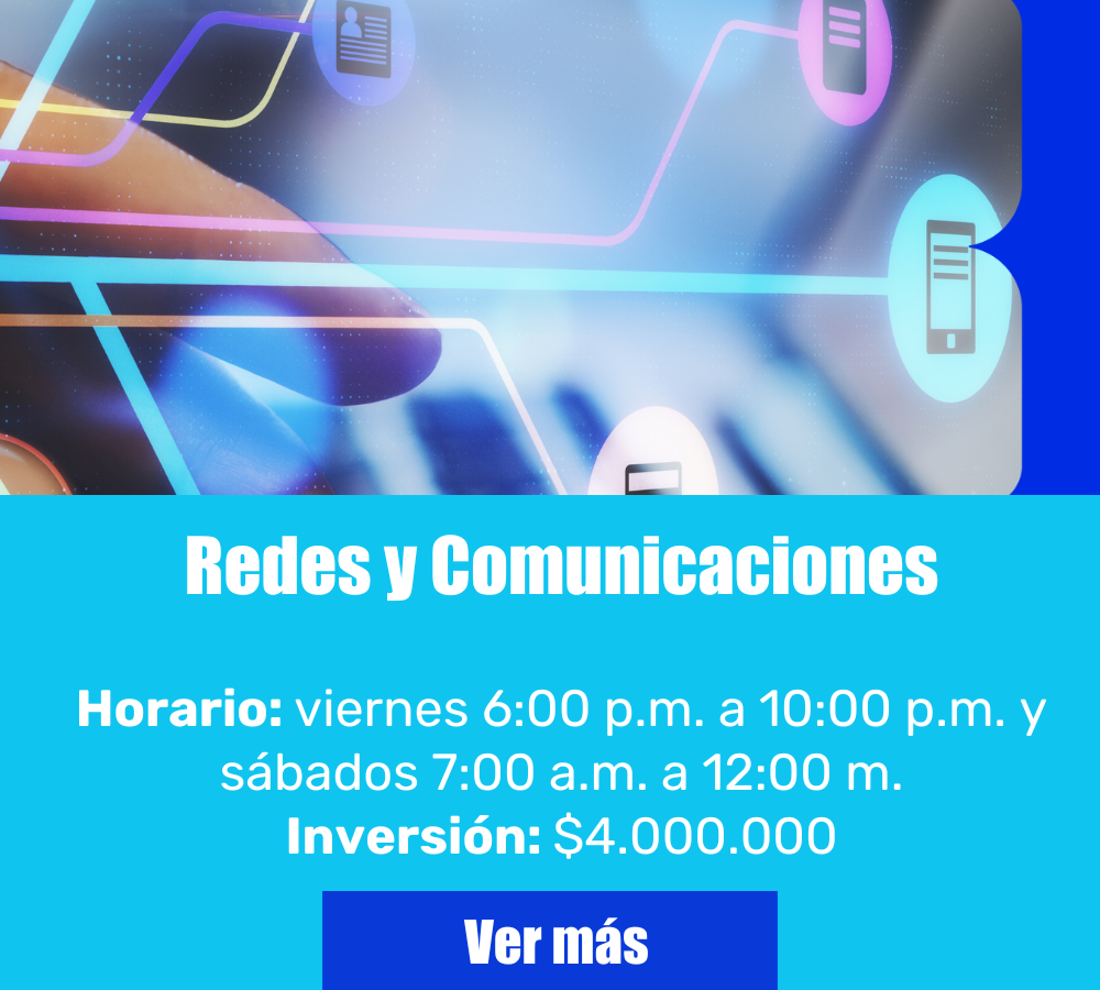 Redes y comunicaciones