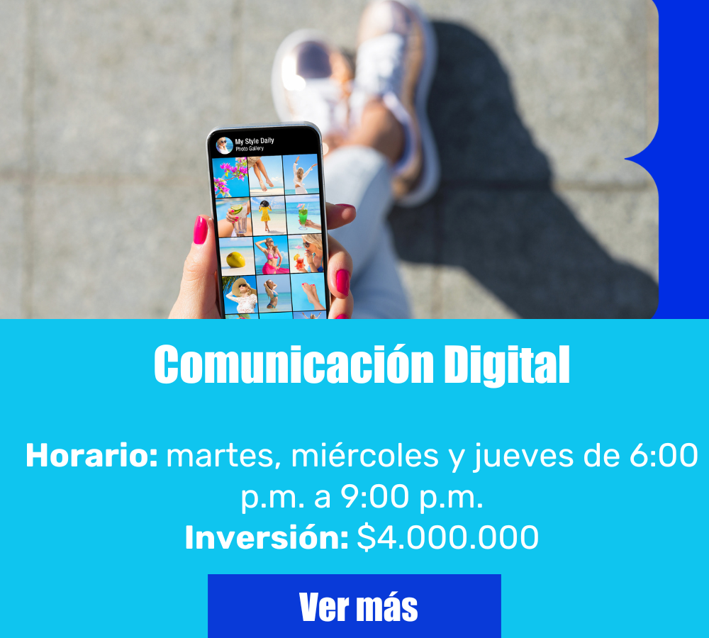 comunicación digital