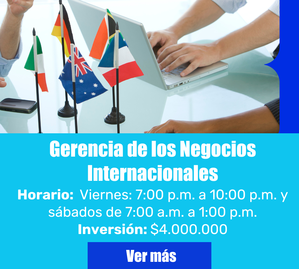 gerencia de los negocios