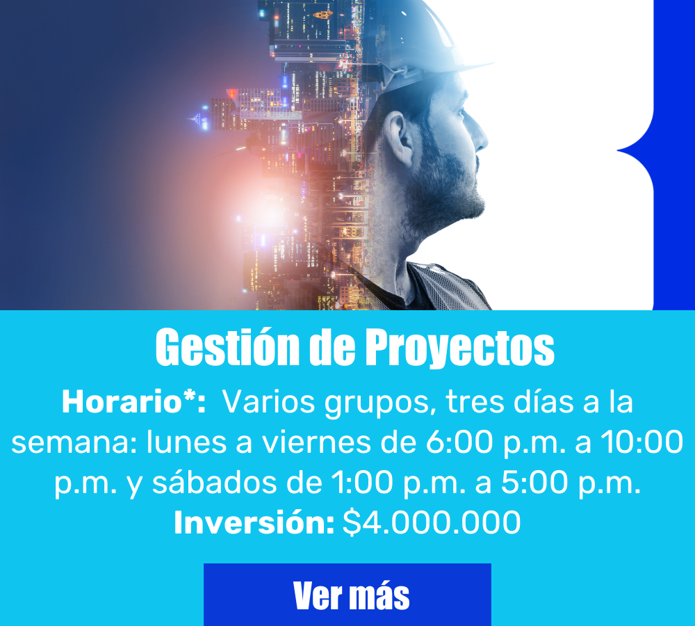 gestión de proyectos