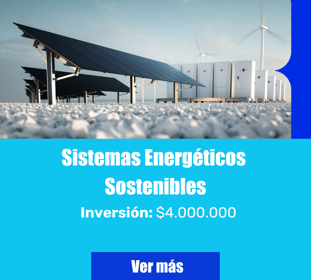 sistemas energéticos