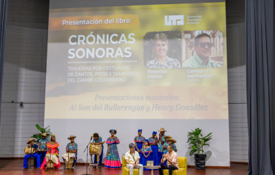 Lanzamiento Crónicas Sonoras